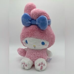 My Melody Shabon De Bath Time BIG Plushie Sanrio Characters Plush